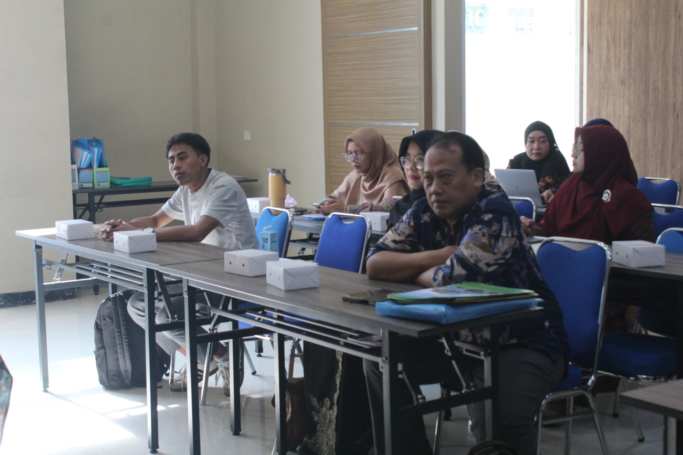 Visitasi Tim Asesor Asesmen Lapangan BAN-PT